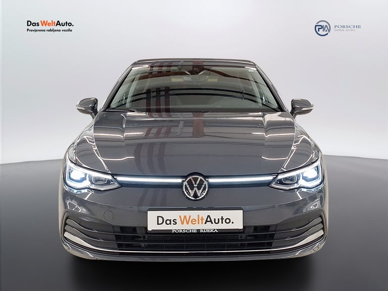 Volkswagen Golf VIII 2024: fotografija 2