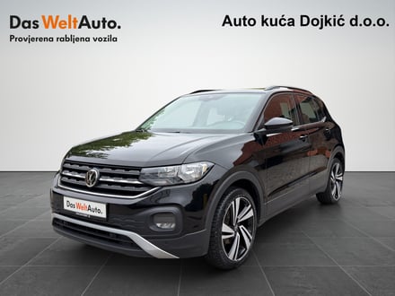 Volkswagen T-CROSS 1.0 TSI Life