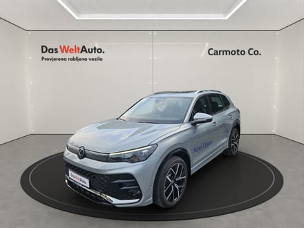 Volkswagen TIGUAN 1.5TSI eHybrid DSG R-Line Plus