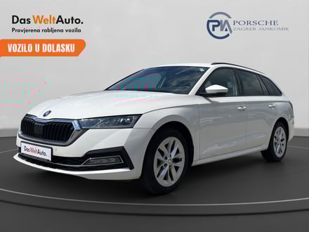 Škoda OCTAVIA Combi Style 2.0 TDI DSG