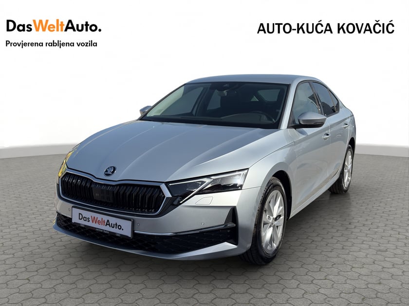 Škoda OCTAVIA FL Selection 2.0 TDI DSG
