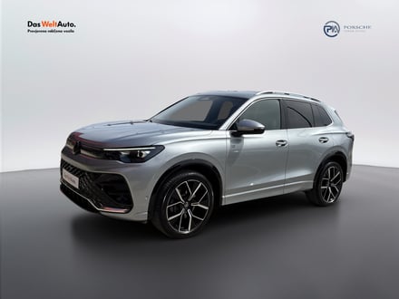 Volkswagen TIGUAN NF 2.0 TDI DSG 4M R-Line