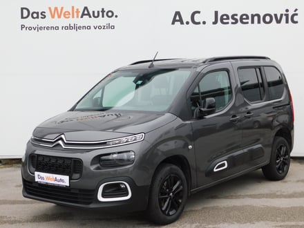 Citroën Berlingo Business 1,5 BlueHDi 130 S&S Feel M