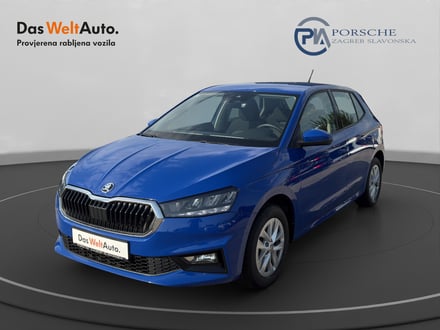 Škoda FABIA Selection 1.0 TSI