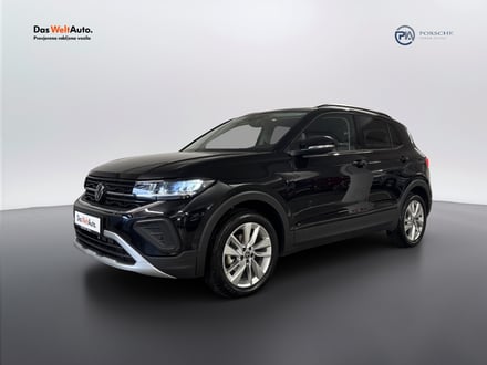 Volkswagen T-Cross 1.0 TSI DSG Life Plus