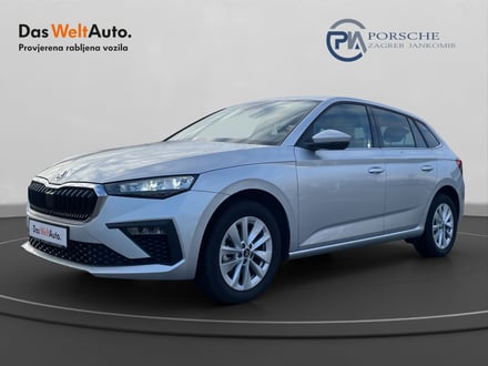 Škoda SCALA FL Selection 1.0 TSI