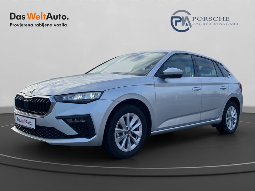 Škoda SCALA FL Selection 1.0 TSI