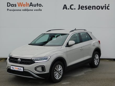 Volkswagen T-ROC 1.0 TSI Life