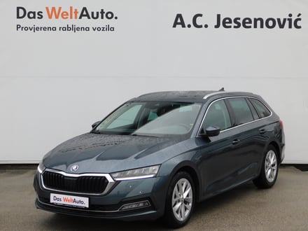 Škoda OCTAVIA Combi Ambition 2.0 TDI