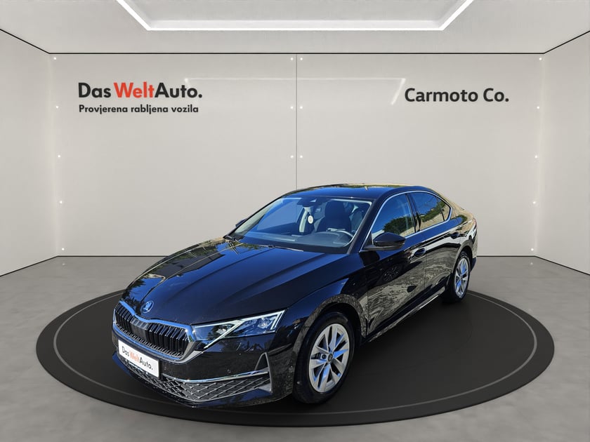 Škoda OCTAVIA FL Selection 2.0 TDI