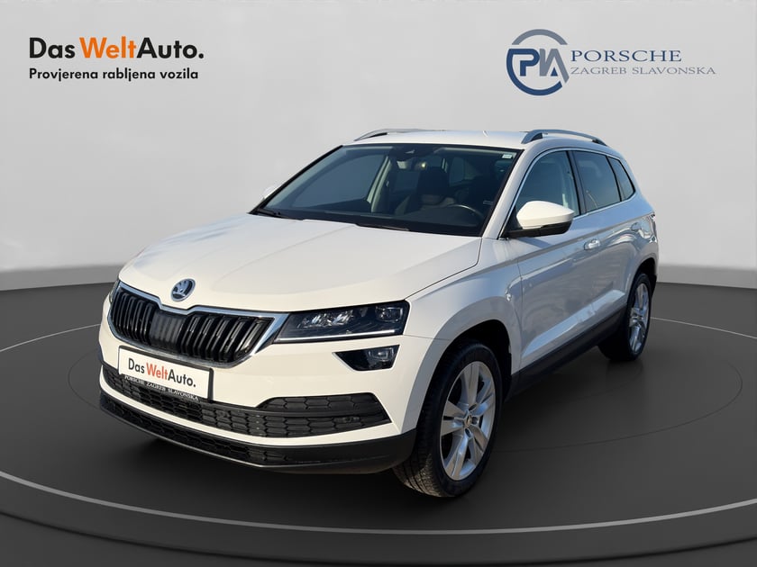 Škoda KAROQ Style 1.6 TDI DSG