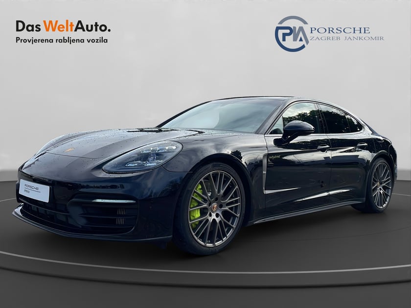 Porsche Panamera 4 E-hybrid Platinum Edition