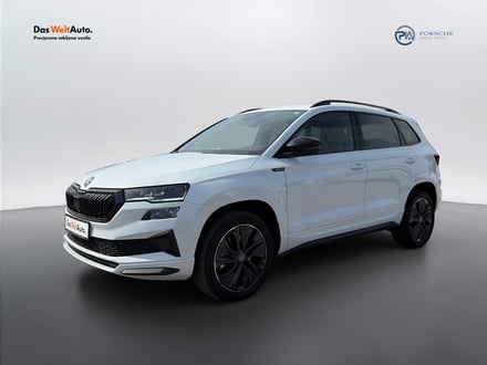 Škoda KAROQ FL SportLine 130 2.0 TDI DSG