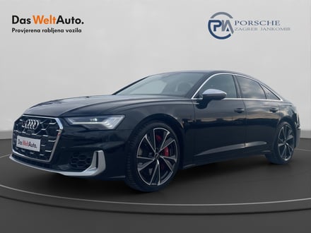 Audi S6 TDI quattro tiptronic