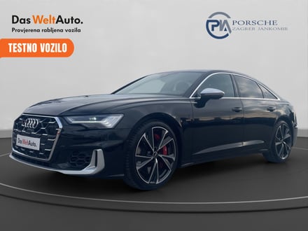 Audi S6 TDI quattro tiptronic