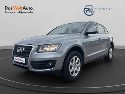 Audi Q5 2.0 TDI quattro