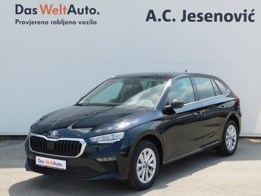 Škoda SCALA FL Selection 1.0 TSI
