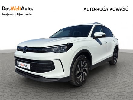 Volkswagen TIGUAN NF 1.5 eTSI DSG Life