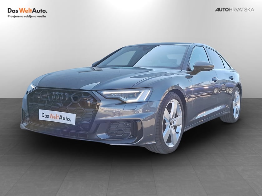 Audi A6 40TDI quattro S tr S line+