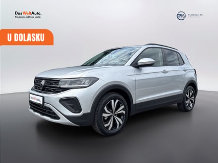 Volkswagen T-Cross 1.0 TSI DSG Life Plus