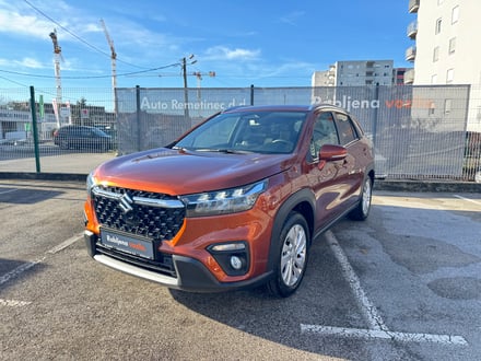 Suzuki S-Cross 1,4 Hybrid 48V Premium (GL+)
