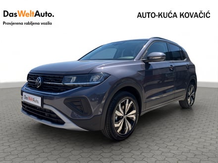 Volkswagen T-Cross 1.5 TSI DSG Life Plus