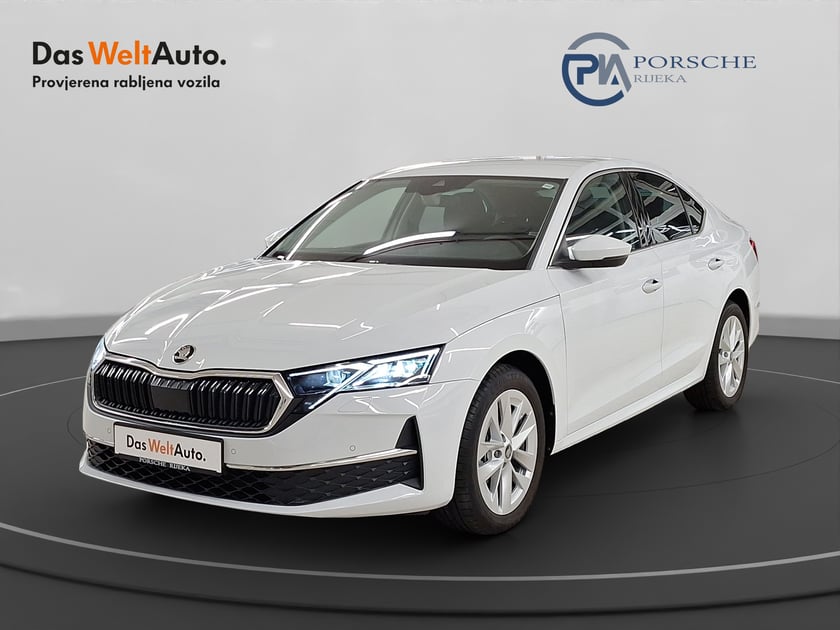 Škoda OCTAVIA FL Selection 2.0 TDI