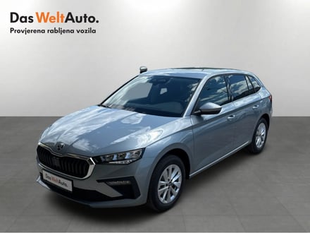 Škoda SCALA FL Selection 1.0 TSI
