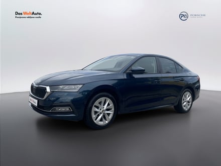 Škoda OCTAVIA Style 2.0 TDI DSG