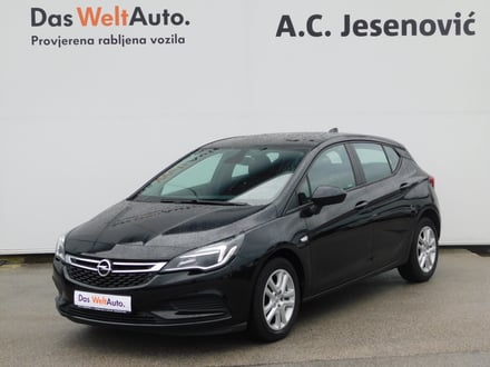 Opel Astra 1,6 CDTI Enjoy