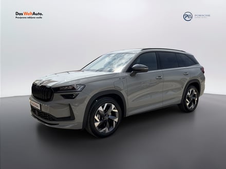 Škoda KODIAQ SportLine 1.5 TSI DSG PHEV