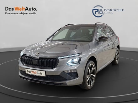 Škoda KAMIQ FL Monte Carlo 130 1.0 TSI