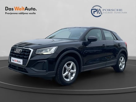 Audi Q2 35TFSI S tr Select