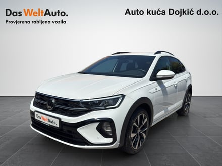 Volkswagen TAIGO 1.5 TSI DSG R-Line