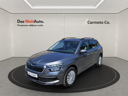 Škoda KAMIQ Active 1.0 TSI
