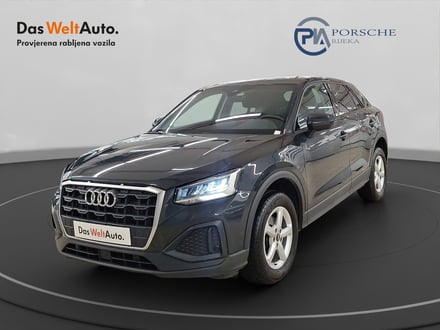 Audi Q2 30TDI S tr Edition10