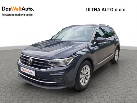 Volkswagen TIGUAN 1.5 TSI DSG Life
