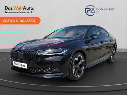 Škoda SUPERB SportLine 2.0 TDI DSG