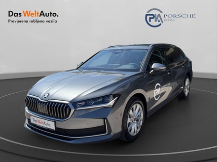 Škoda SUPERB Combi Selec.Plus 1.5 TSI DSG PHEV