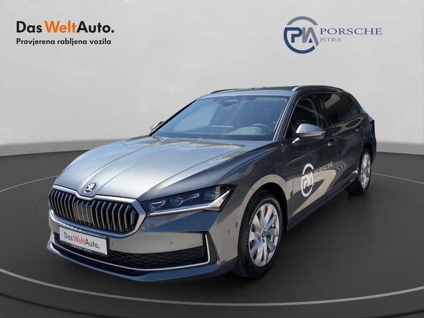 Škoda SUPERB Combi Selec.Plus 1.5 TSI DSG PHEV