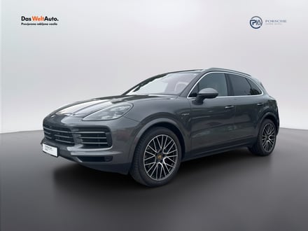 Porsche Cayenne E-Hybrid III