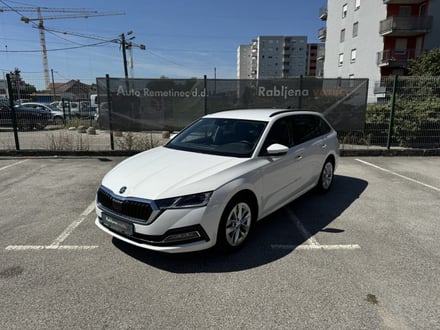 Škoda OCTAVIA Combi Style 2.0 TDI 4x4 DSG