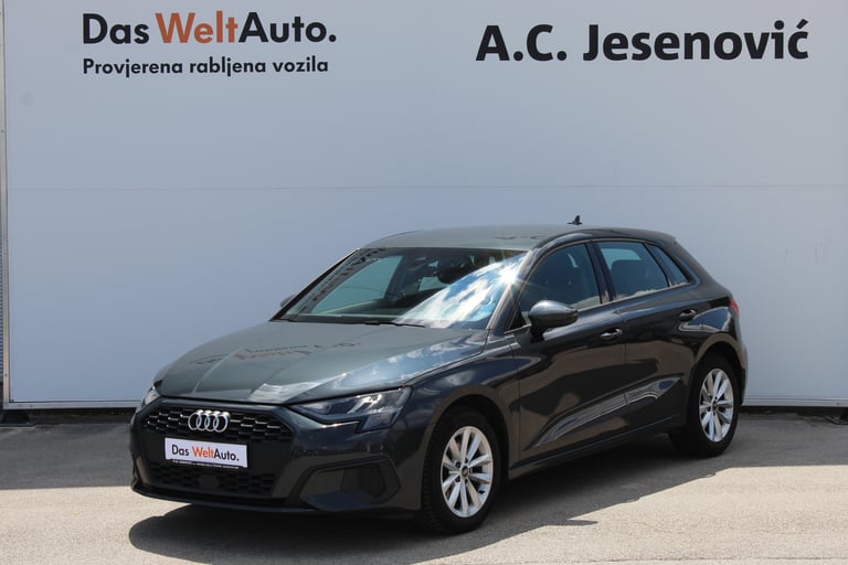Audi A3 Sportback