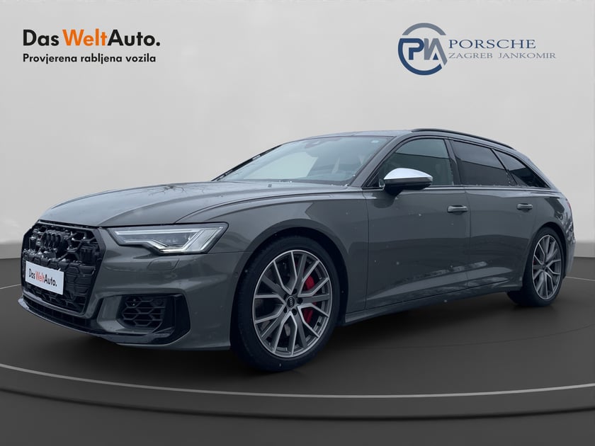 Audi S6 Avant TDI quattro tiptronic