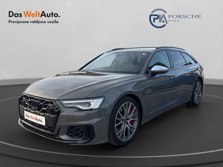 Audi S6 Avant TDI quattro tiptronic