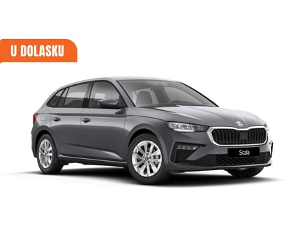Škoda SCALA FL Selection 1.0 TSI