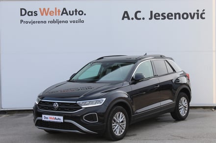 Volkswagen T-ROC 1.0 TSI Life