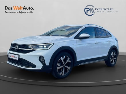 Volkswagen TAIGO 1.0 TSI DSG Style