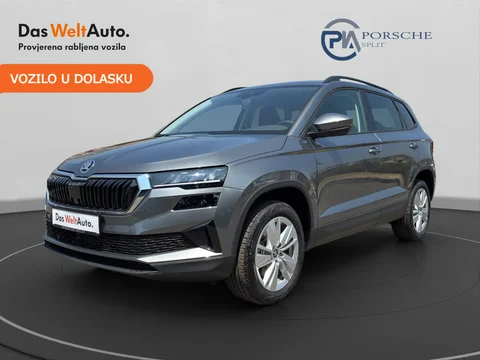 Škoda Karoq