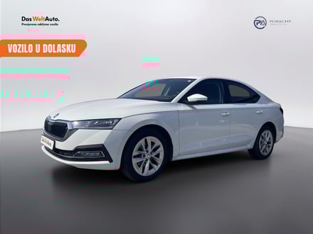 Škoda OCTAVIA Style 1.5 TSI DSG mHEV